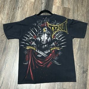 Vintage TOP-OUT tees size medium on tag